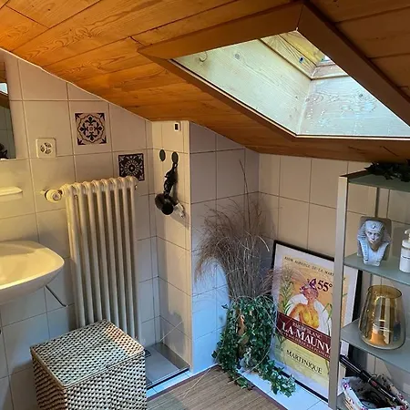 Maison d'hôtes La Favela