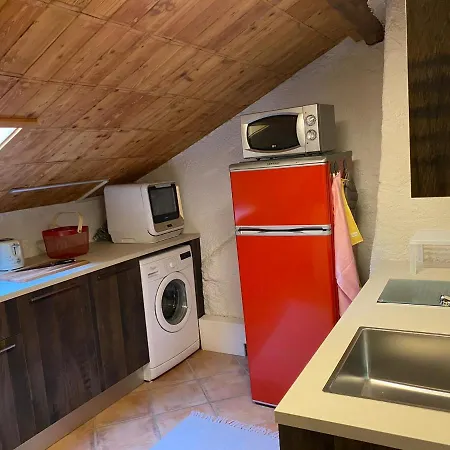 La Favela Pensjonat Cully