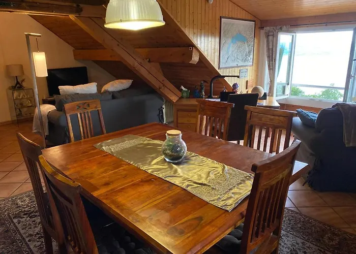 Pensjonat La Favela Cully